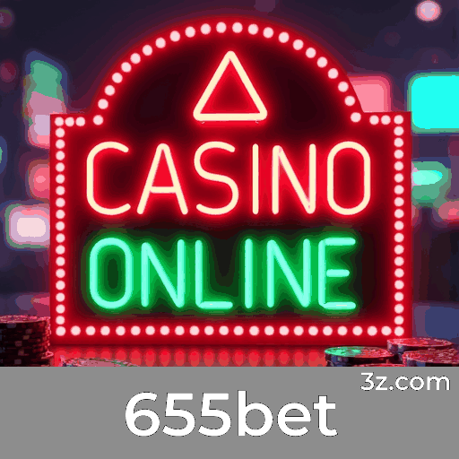 655bet: Cassino Premiado e Seguro Online