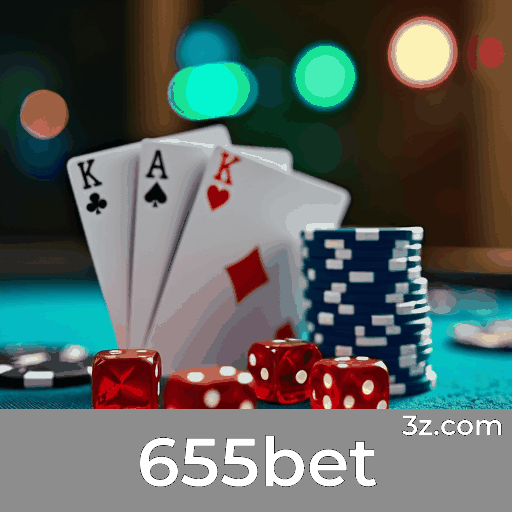 Acessar o site 655bet COM